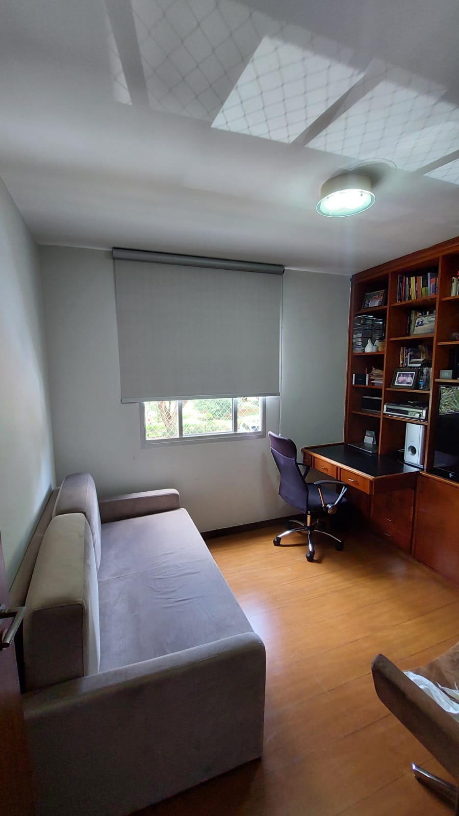 foto de ambiente com instalação feita pela Premier Cortinas