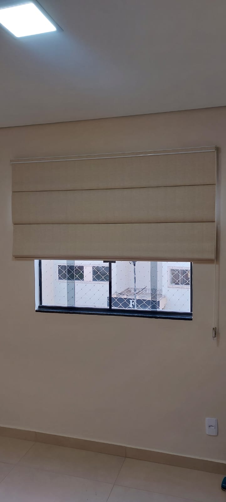 foto de ambiente com instalação feita pela Premier Cortinas