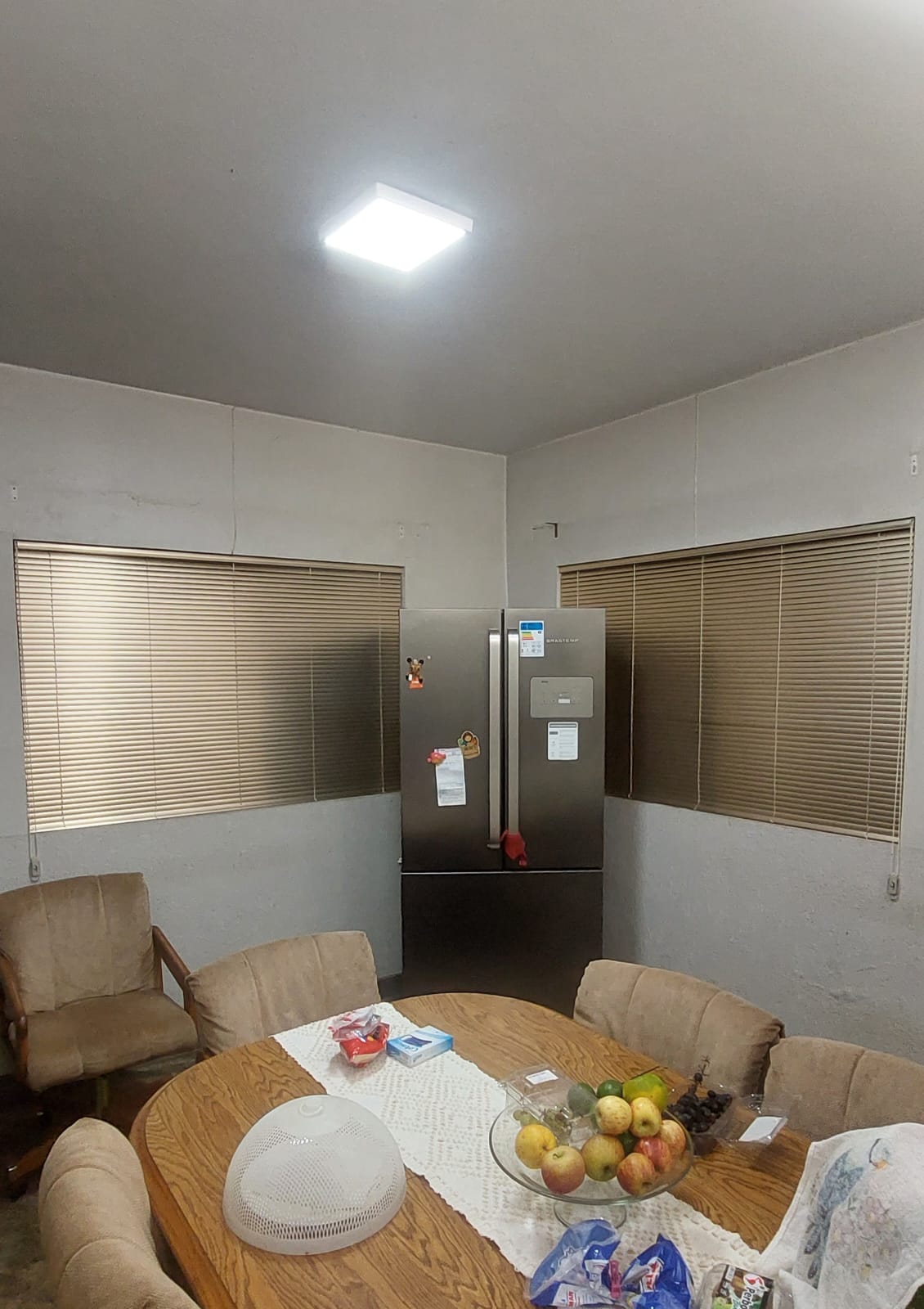 foto de ambiente com instalação feita pela Premier Cortinas