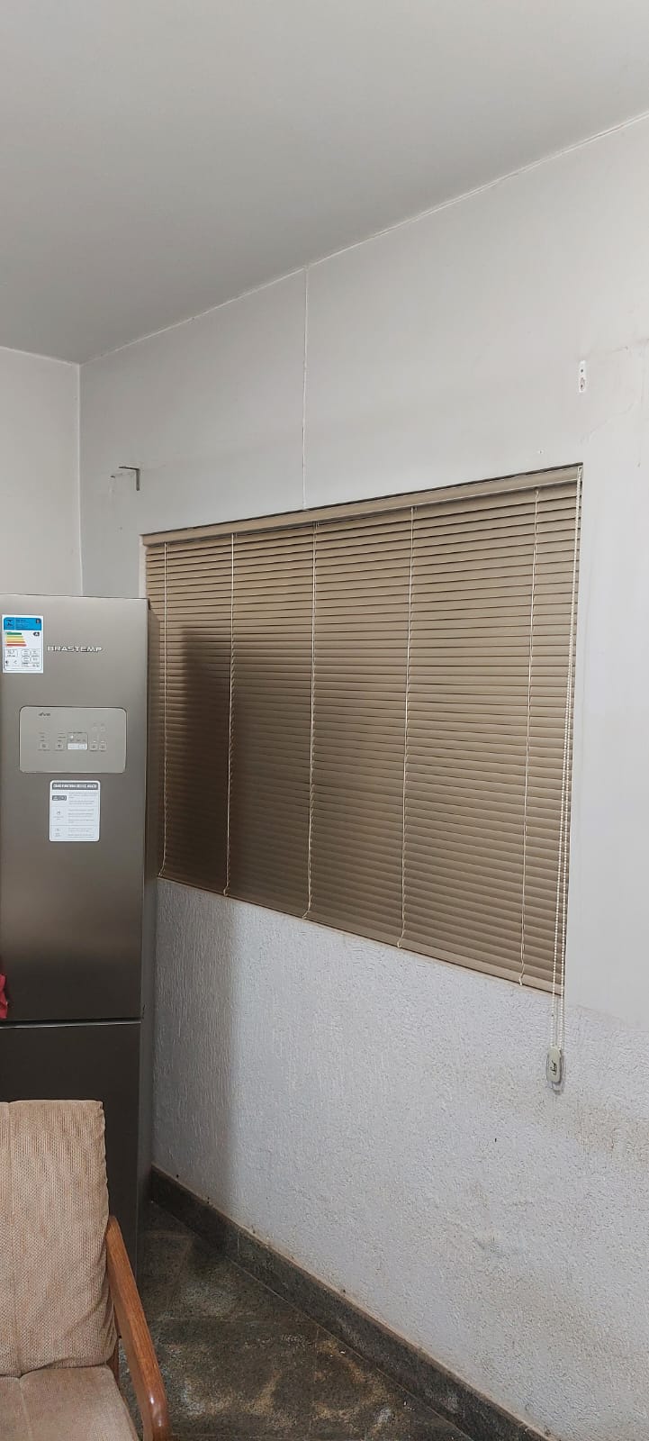 foto de ambiente com instalação feita pela Premier Cortinas