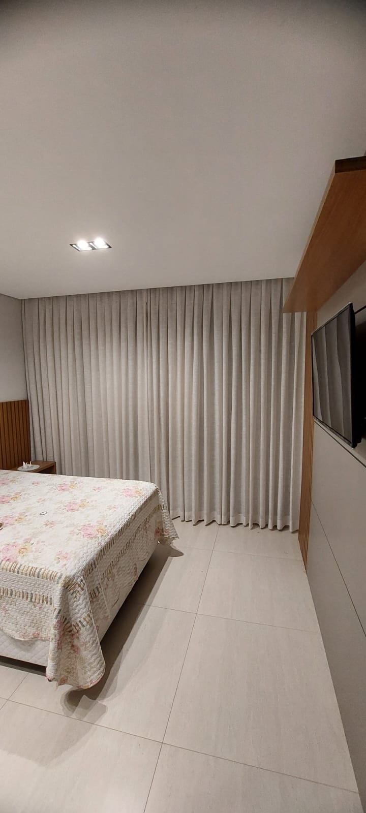 foto de ambiente com instalação feita pela Premier Cortinas